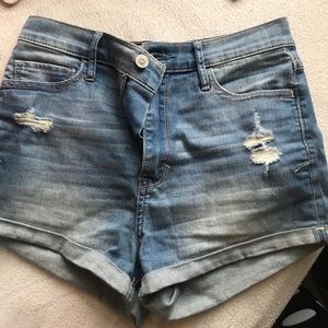 High Waisted Shorts